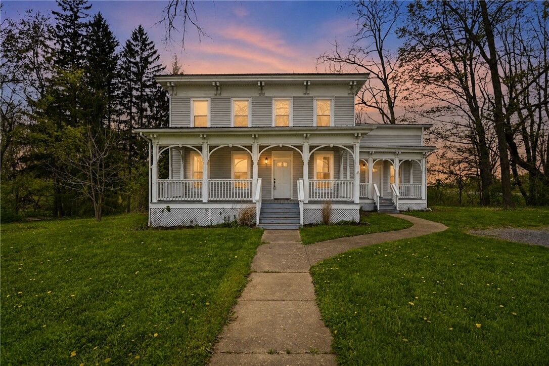 Property Photo:  426 Davis Road  NY 14882 