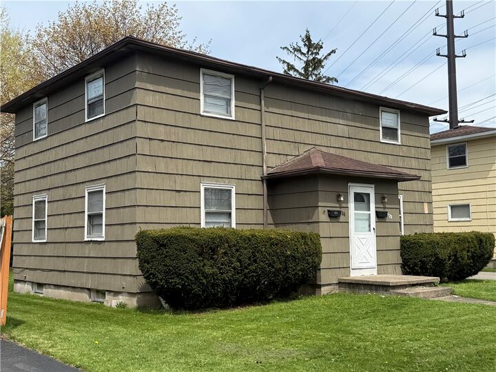 Property Photo:  128 McCall Road  NY 14616 