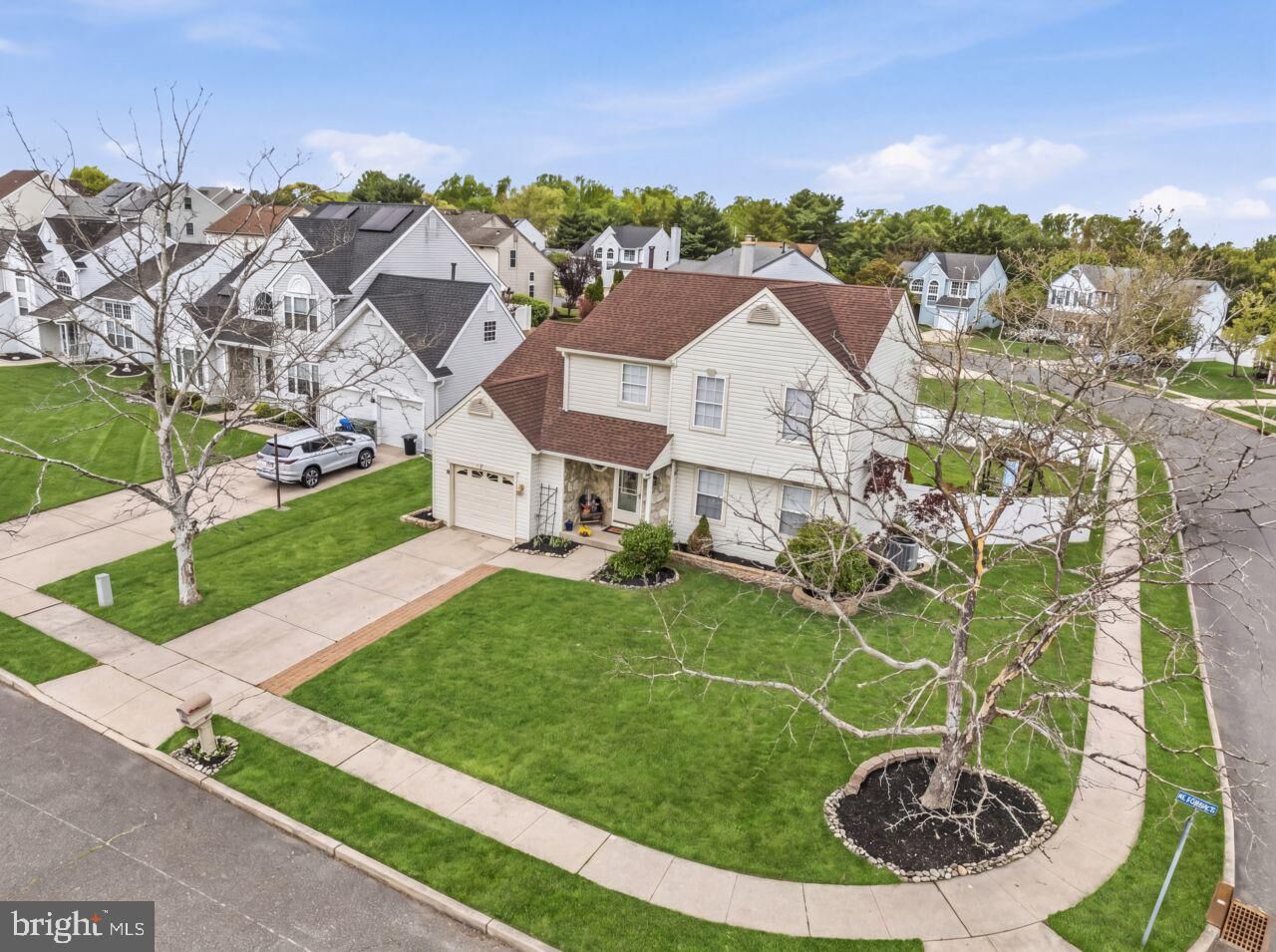 Property Photo:  301 Platinum Court  NJ 08028 