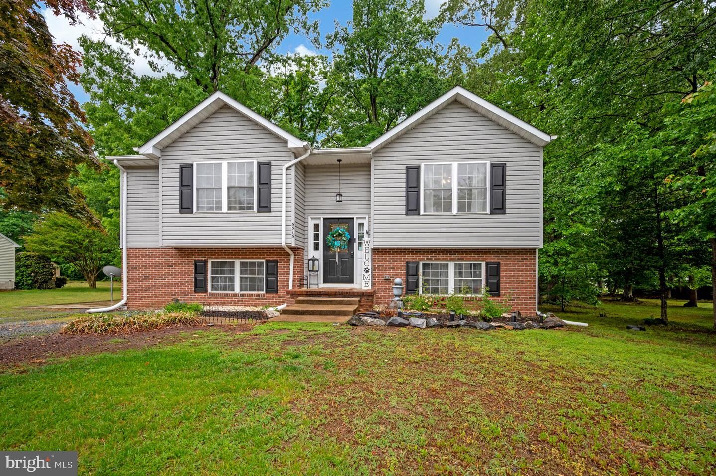 Property Photo:  5515 S Branch Road  VA 22407 