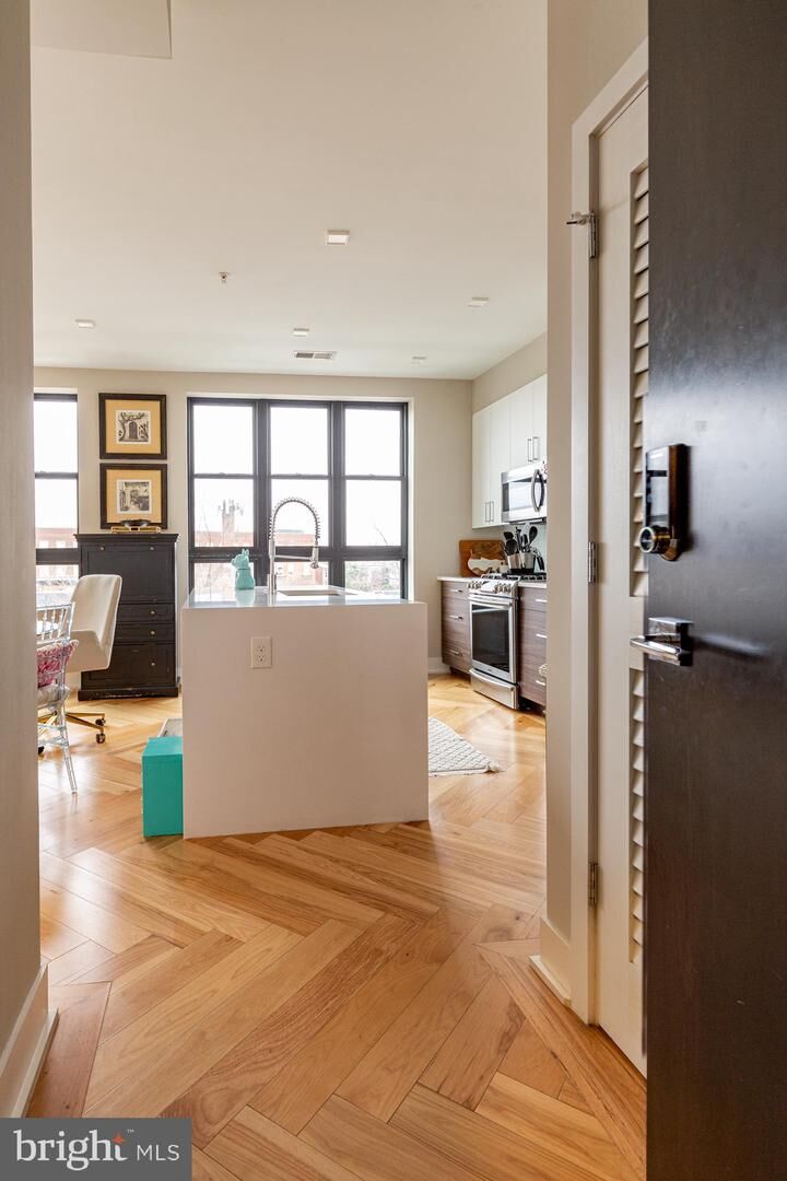Property Photo: 1345 K Street SE 407 DC 20003