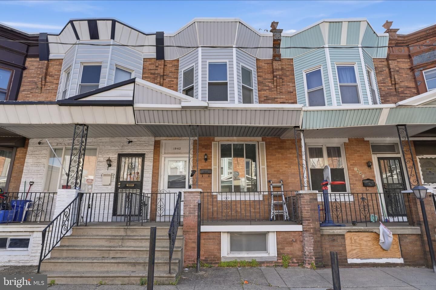 Property Photo:  1942 E Pacific Street  PA 19134 