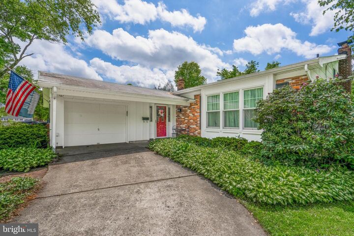 Property Photo: 108 Brentwood Drive NJ 08054