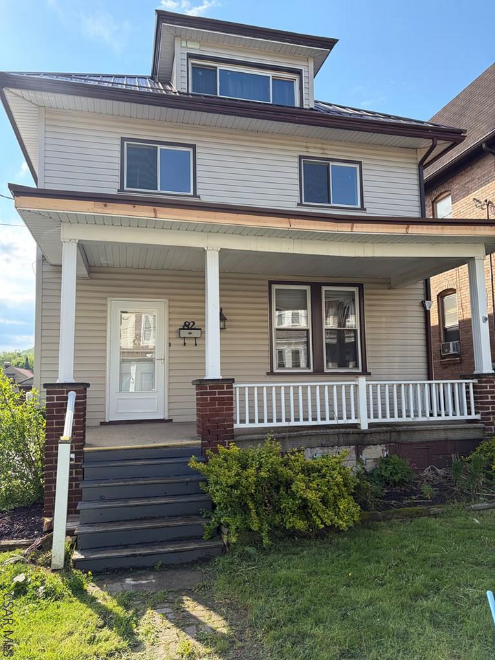 Property Photo:  82 K  PA 15906 