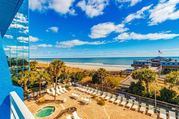 Property Photo:  1304 N Ocean Blvd. 403A  SC 29577 