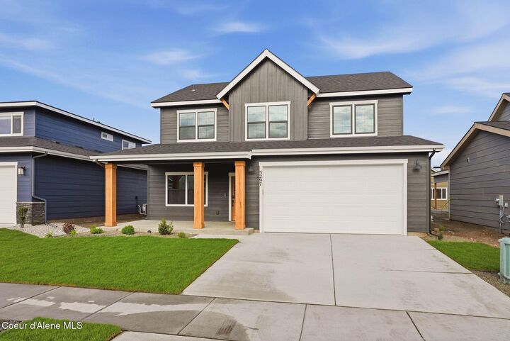 Property Photo:  3297 N Segar Loop  ID 83854 