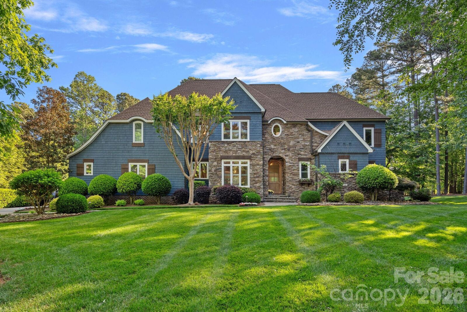 Property Photo:  104 Maddaket Loop  NC 28117 