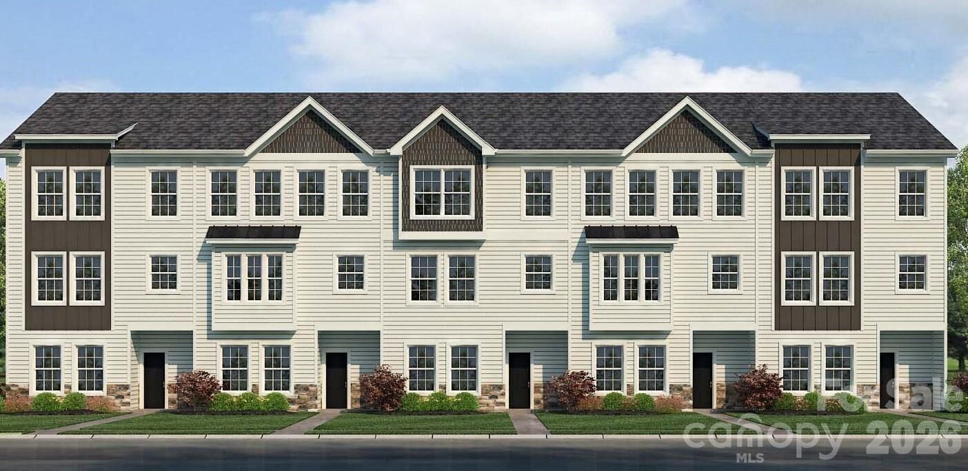 Property Photo:  234 E Morehouse Avenue Twnh D  NC 28117 