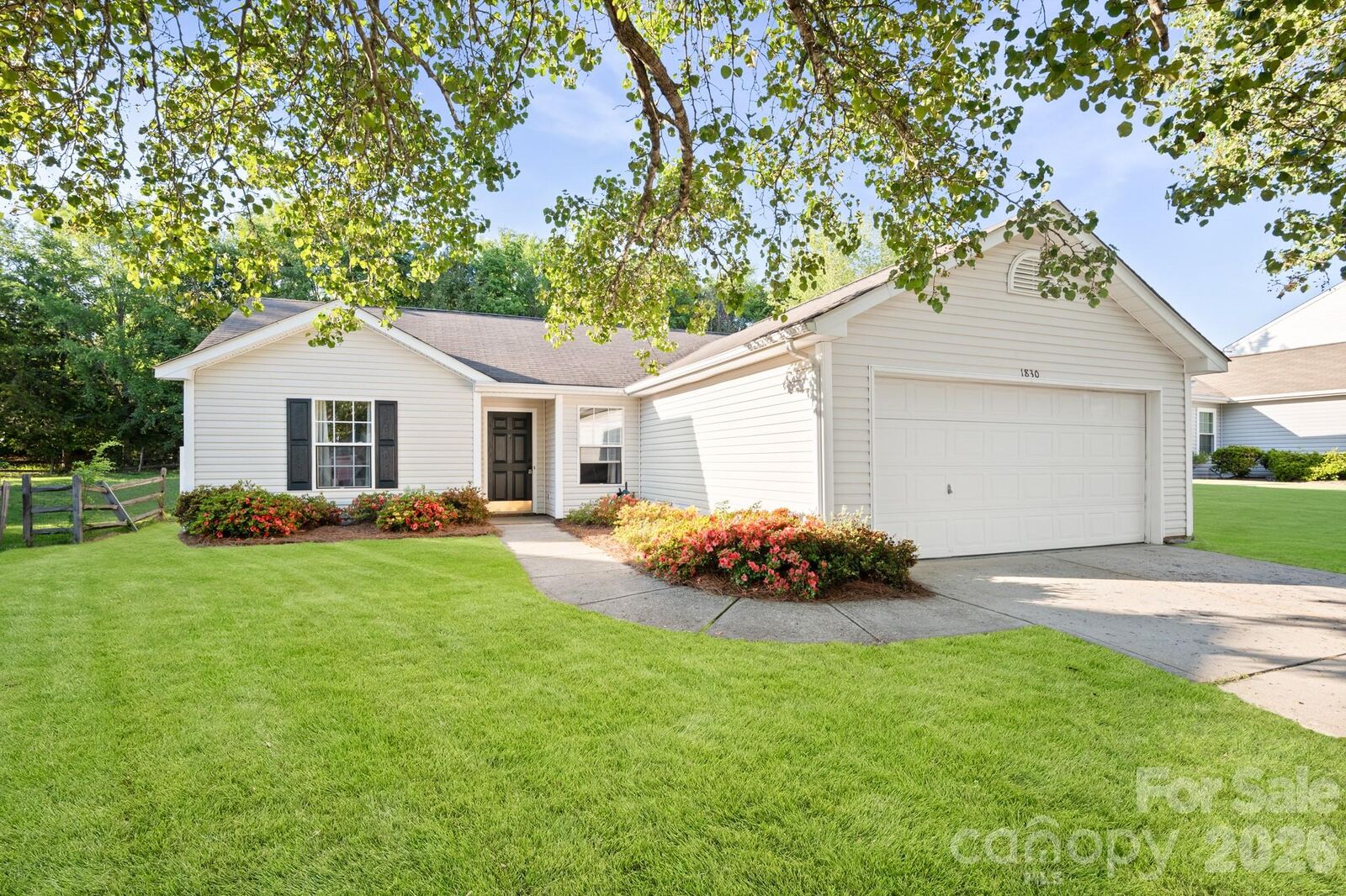 Property Photo:  1830 Baylor Drive  SC 29732 