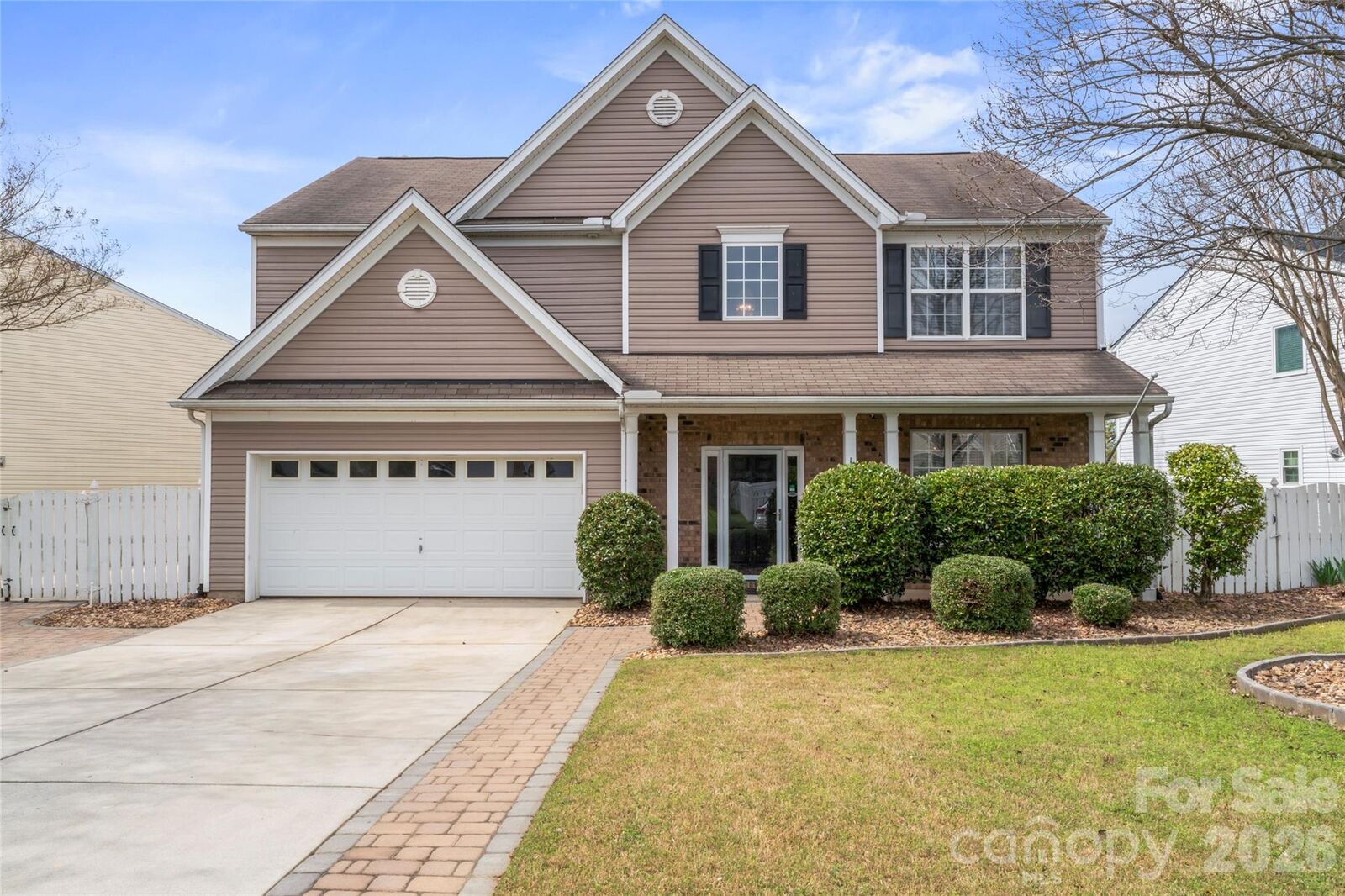 Property Photo:  14913 Asheton Creek Drive  NC 28273 