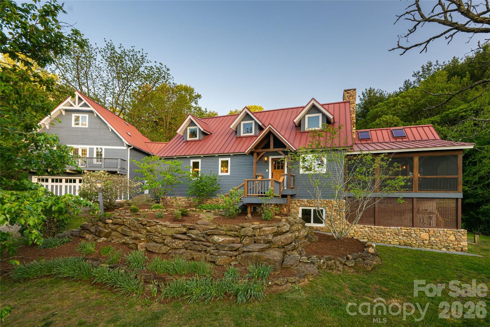 Property Photo:  10 And 12 Dogwood Hills Lane  NC 28787 