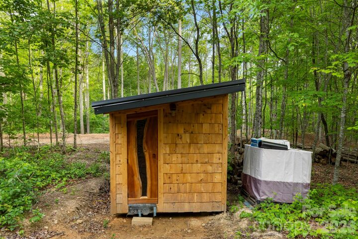 Property Photo:  108 High Top Mountain Road A &Amp B  NC 28748 
