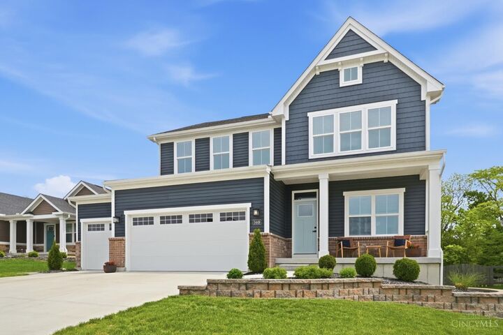 Property Photo:  3449 Madison Grace Way  OH 45005 