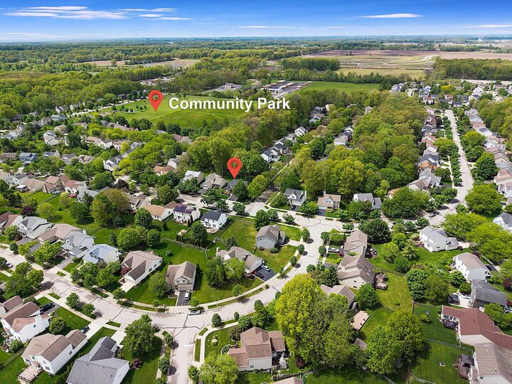 Property Photo:  232 Beech Drive  OH 43015 