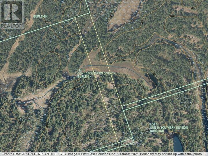 Property Photo: Southern Division As In R668229, North Kawartha ON K0L 2H0