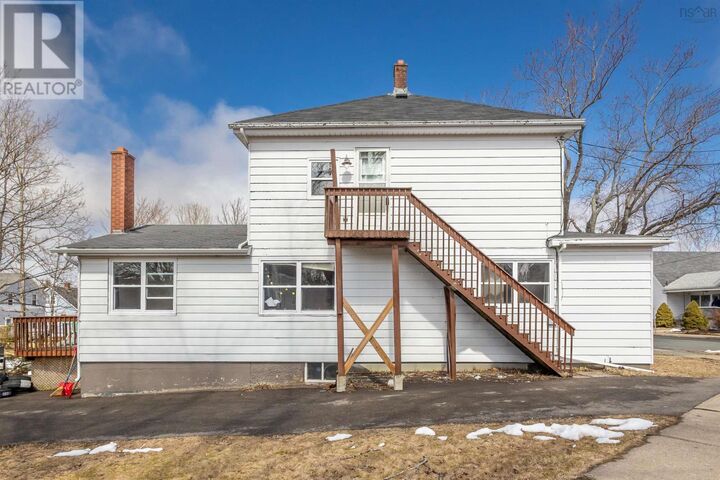 Property Photo:  3 Davenport Road  NS B1P 2R2 