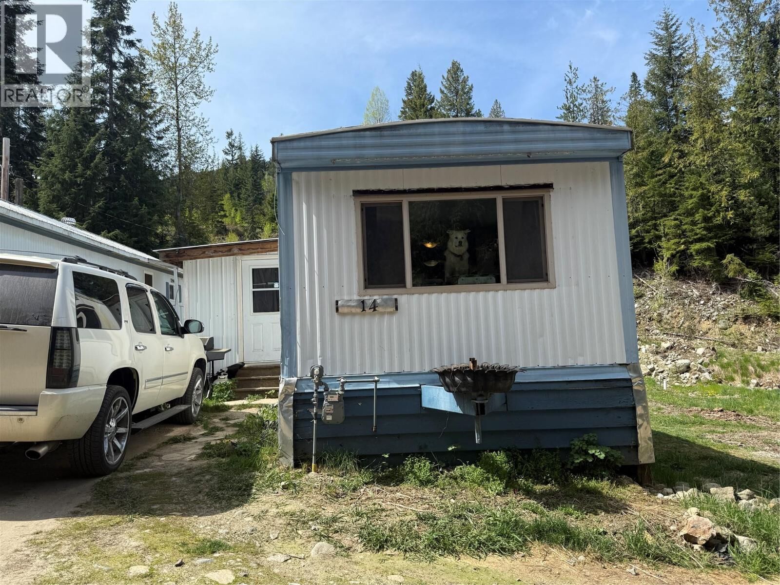 Property Photo: 3018 Perrier Road 14 BC V1L 6Z3