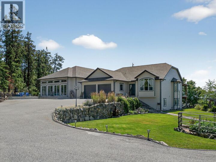 Property Photo: 5955 Postill Lake Road BC V1X 7V3