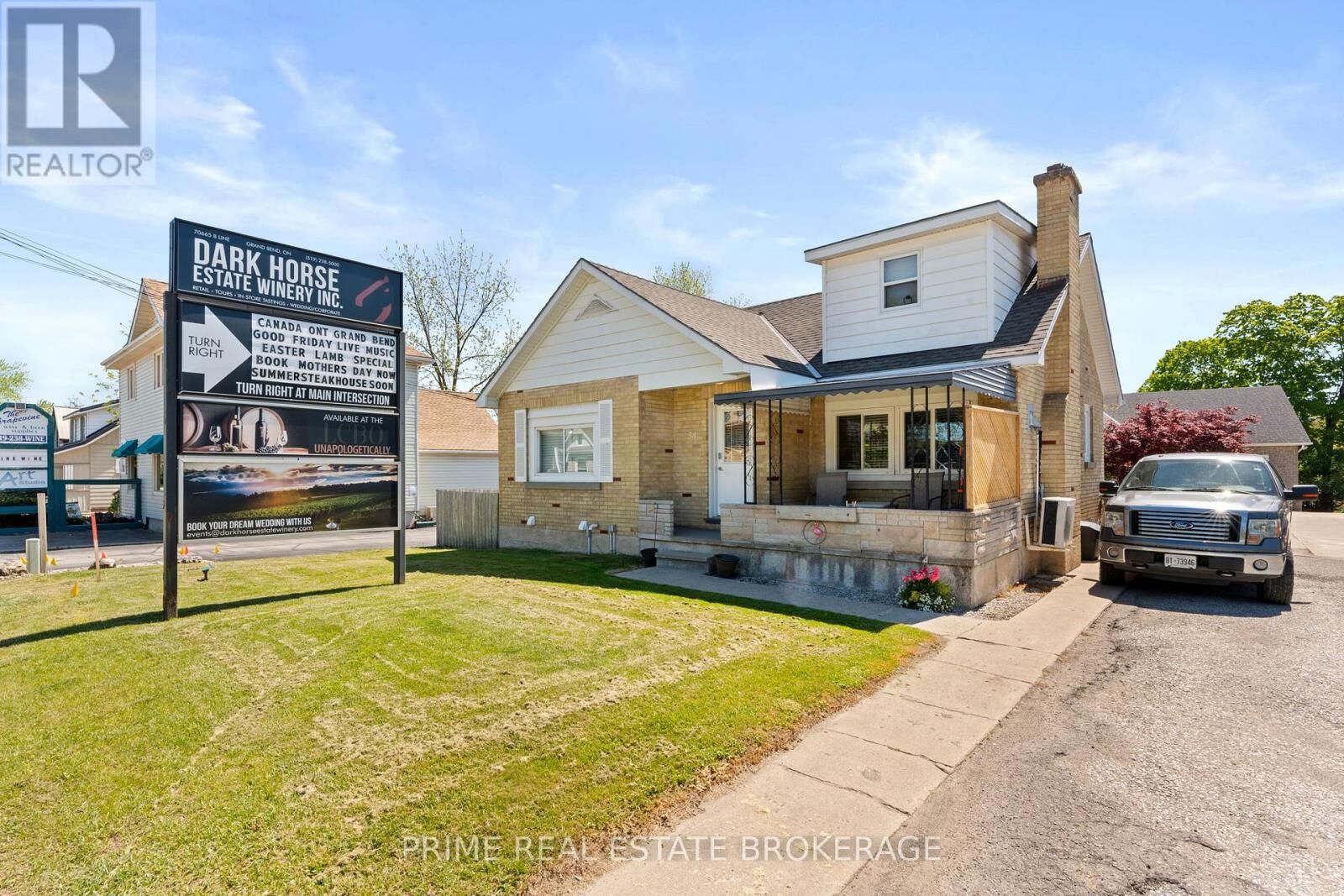 Property Photo:  34 Ontario Street South  ON N0M 1T0 