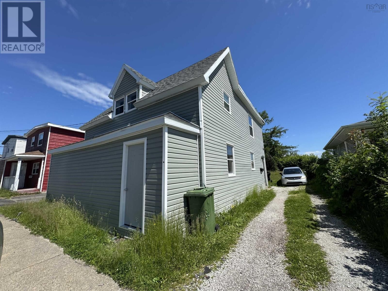 Property Photo:  71 Brook Street  NS B2A 2J6 