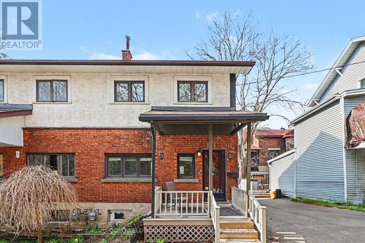 Property Photo:  5 Edgar Street  ON K1Y 3L4 