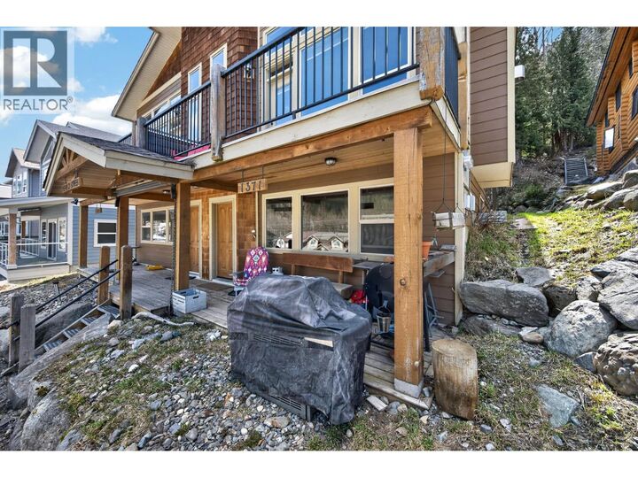 Property Photo: 1371 Burfield Drive BC V0E 5N0