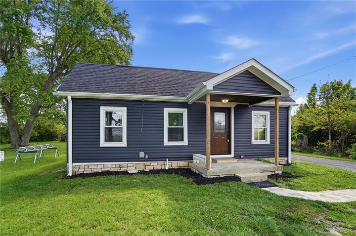 Property Photo:  12426 122 State  OH 45311 