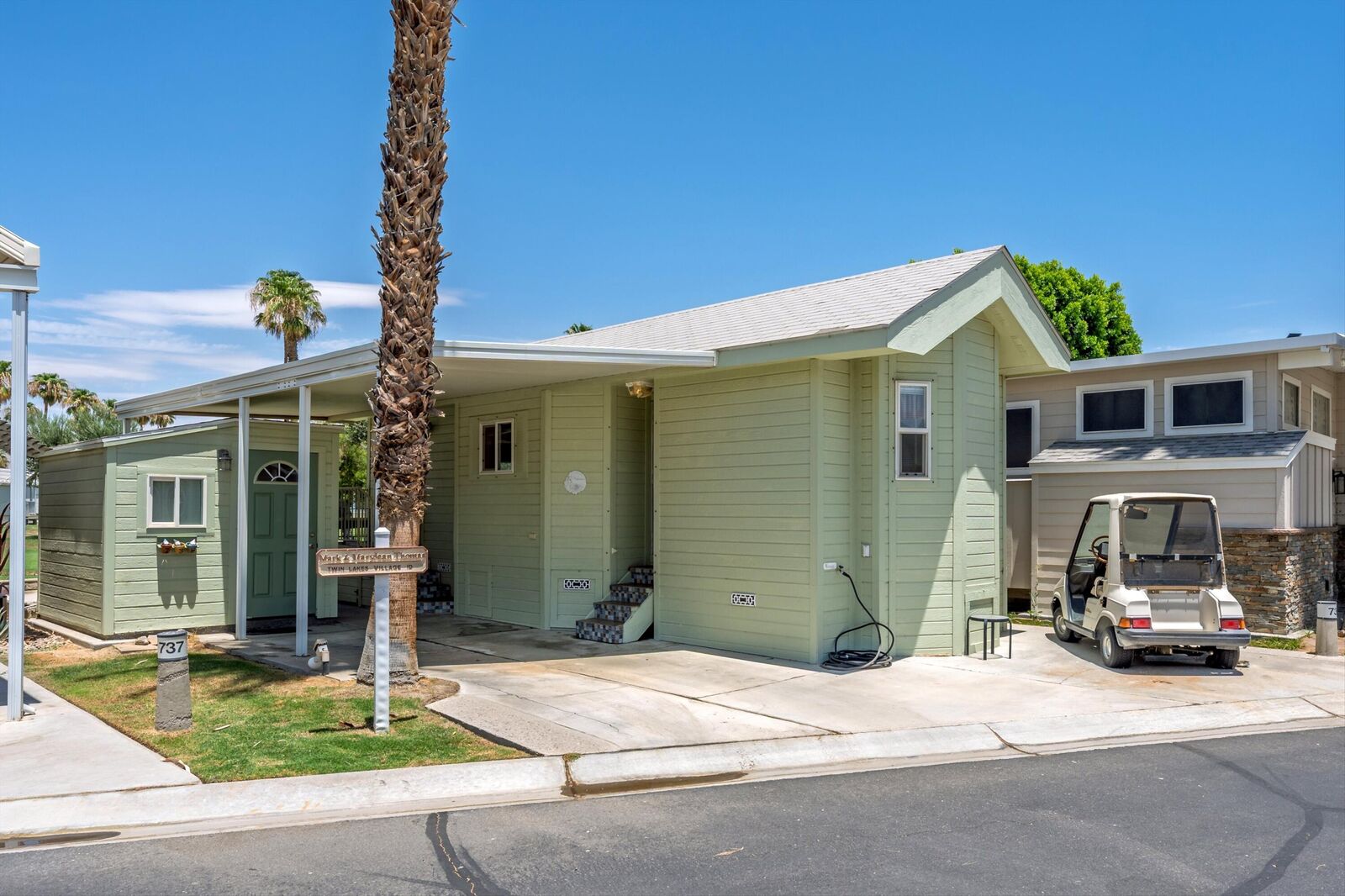 Property Photo:  84136 Avenue 44 738  CA 92203 