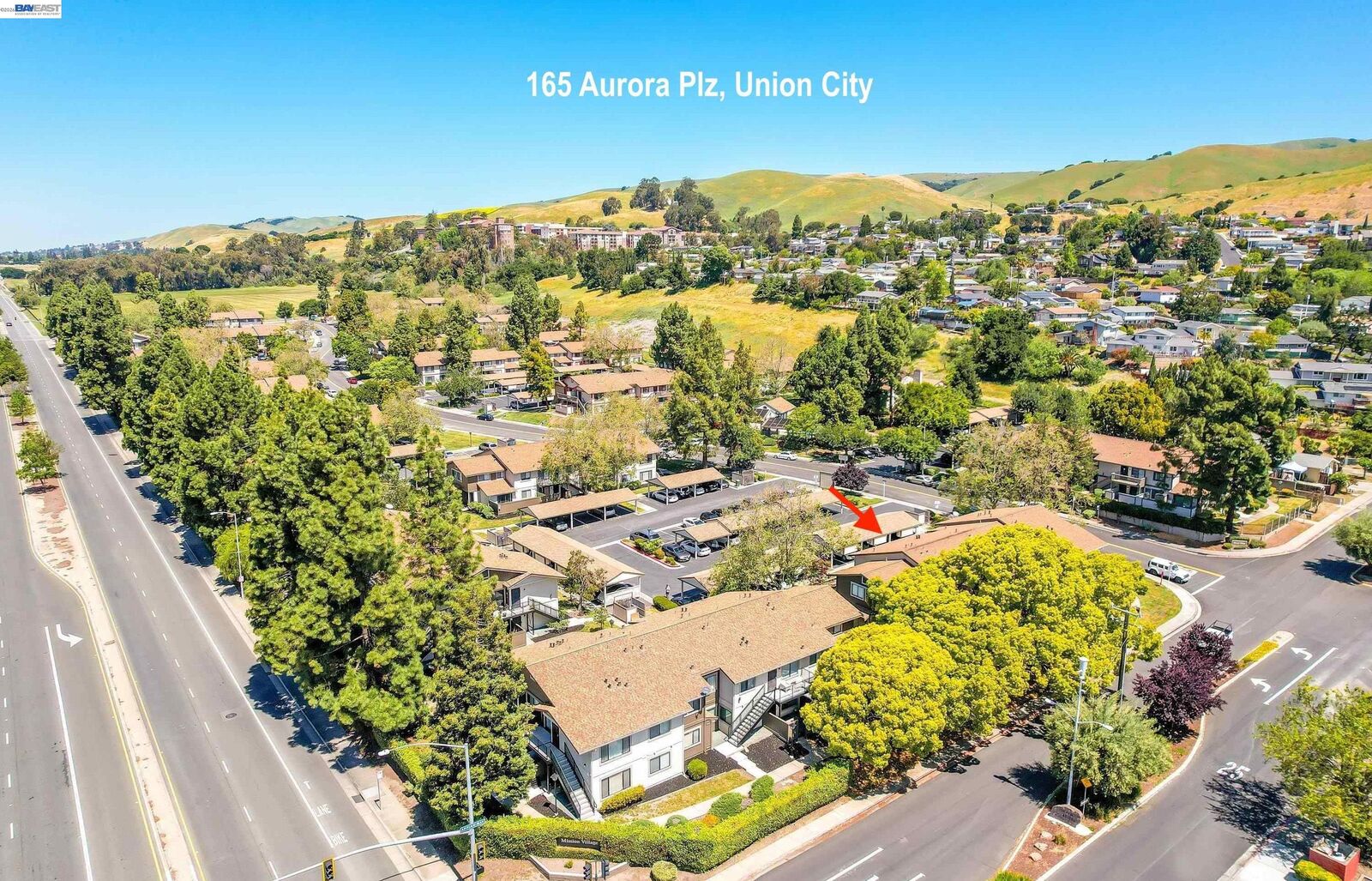 Property Photo:  165 Aurora Plz  CA 94587 