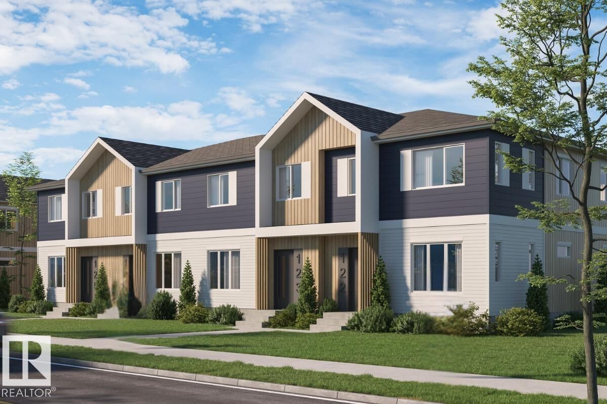 Property Photo: 4004 Savaryn Drive SW 43 AB T6X 1S6