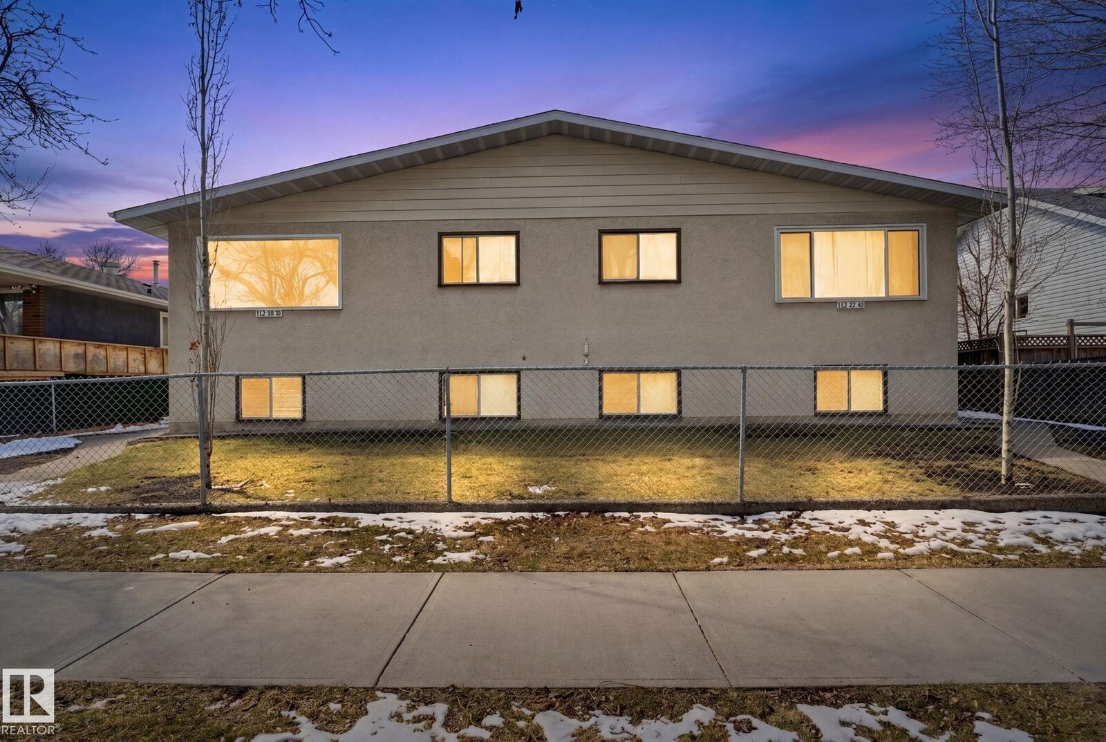 Property Photo: 12210 92 Street NW AB T5G 1B3