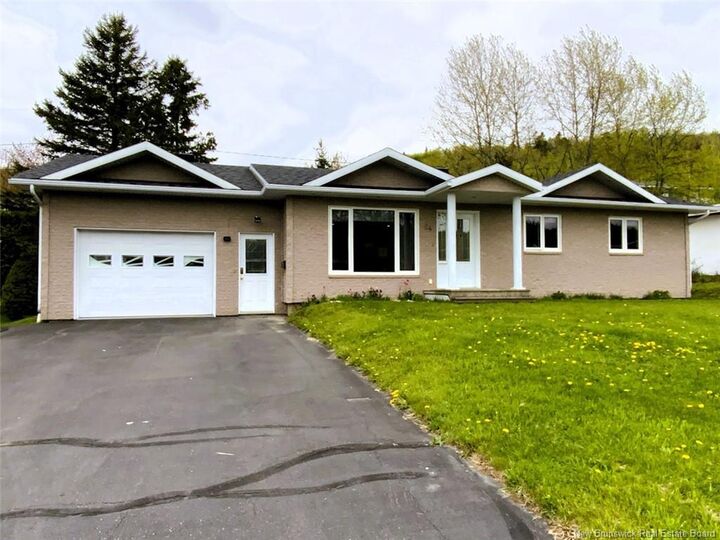 Property Photo: 64 Chouinard Avenue NB E3V 3L8