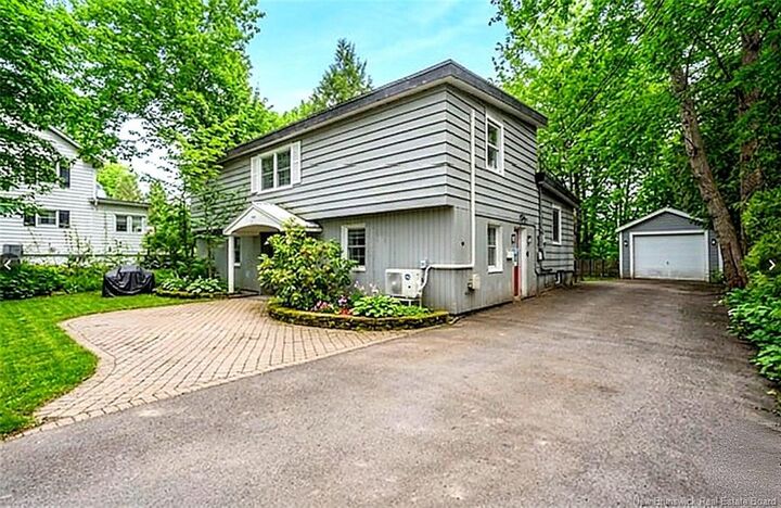 Property Photo:  285 Winslow Street  NB E3B 2A3 