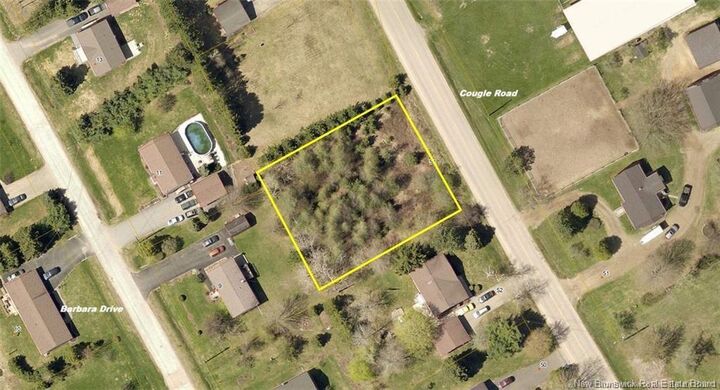 Property Photo:  54 Cougle Road  NB E4E 2S6 