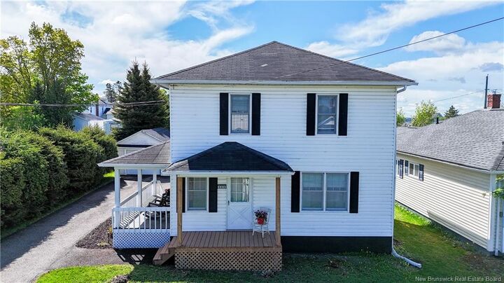 Property Photo: 205 Basin Street NB E3Z 2H9
