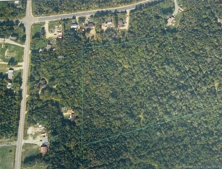 Lot Zionville Road — photo 1