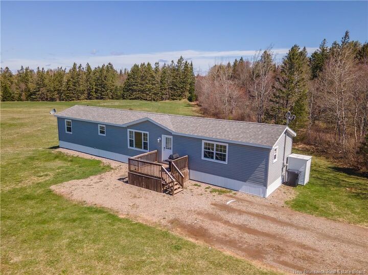 Property Photo: 269 Mount Hebron Road NB E4G 1J3