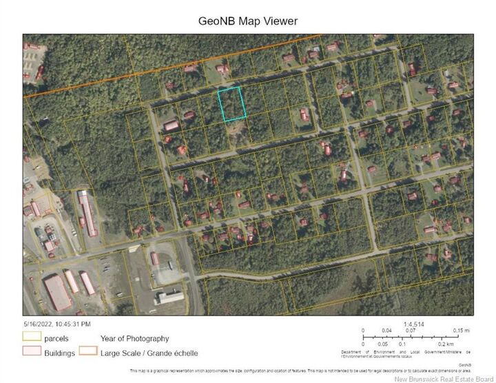 Property Photo:  Lot 87-73 Beatty Drive  NB E7M 4C6 