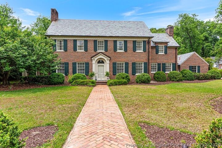 Property Photo:  126 Dobbin Avenue  NC 28305 