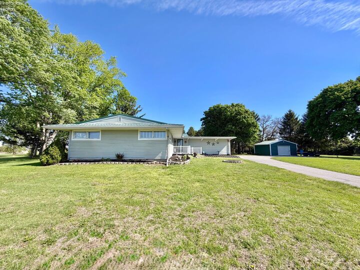 Property Photo:  5762 County Road 191  OH 44811 