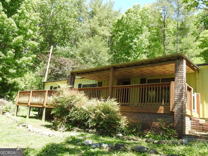 Property Photo:  9503 Tails Creek Road  GA 30540 