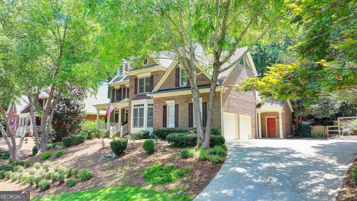Property Photo: 110 Grandmar Chase GA 30115