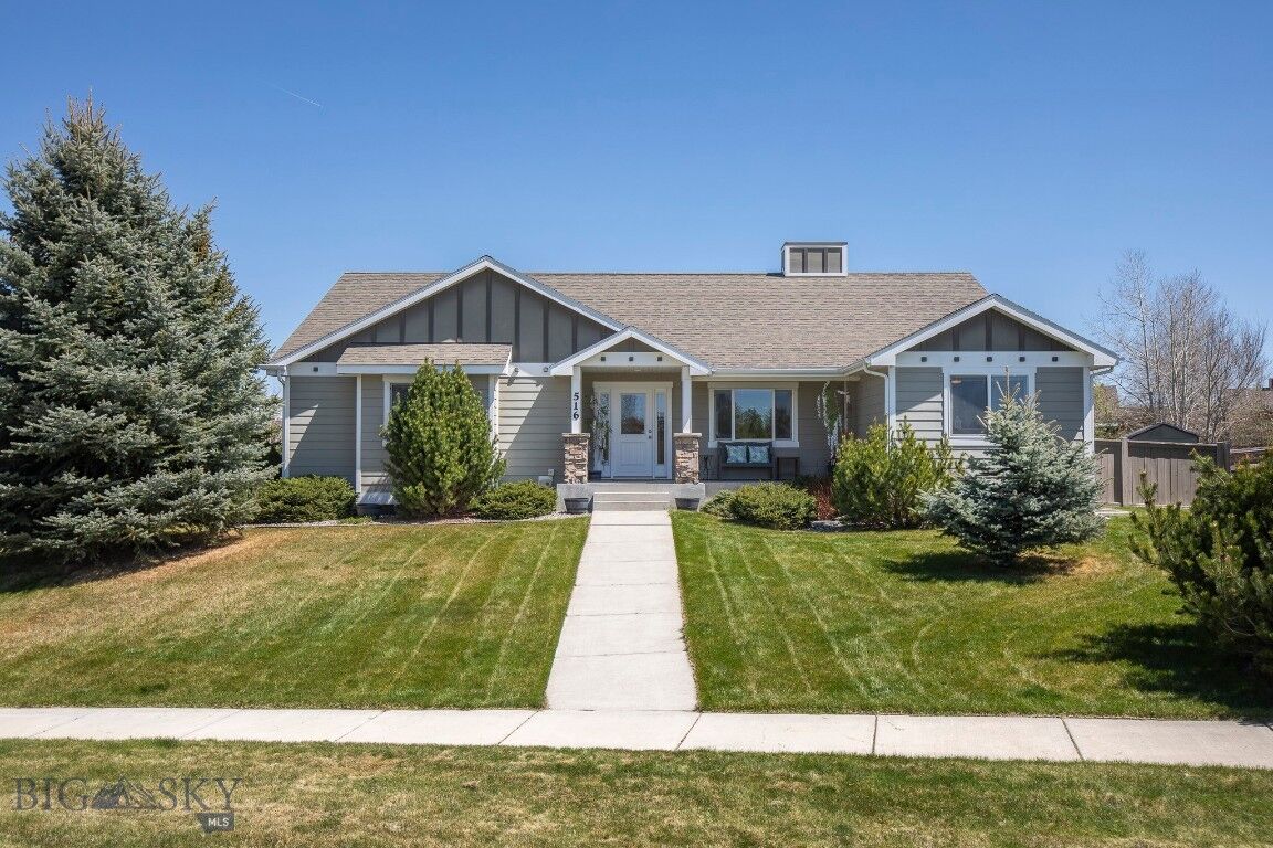 Property Photo:  516 Circle F Trail  MT 59718 