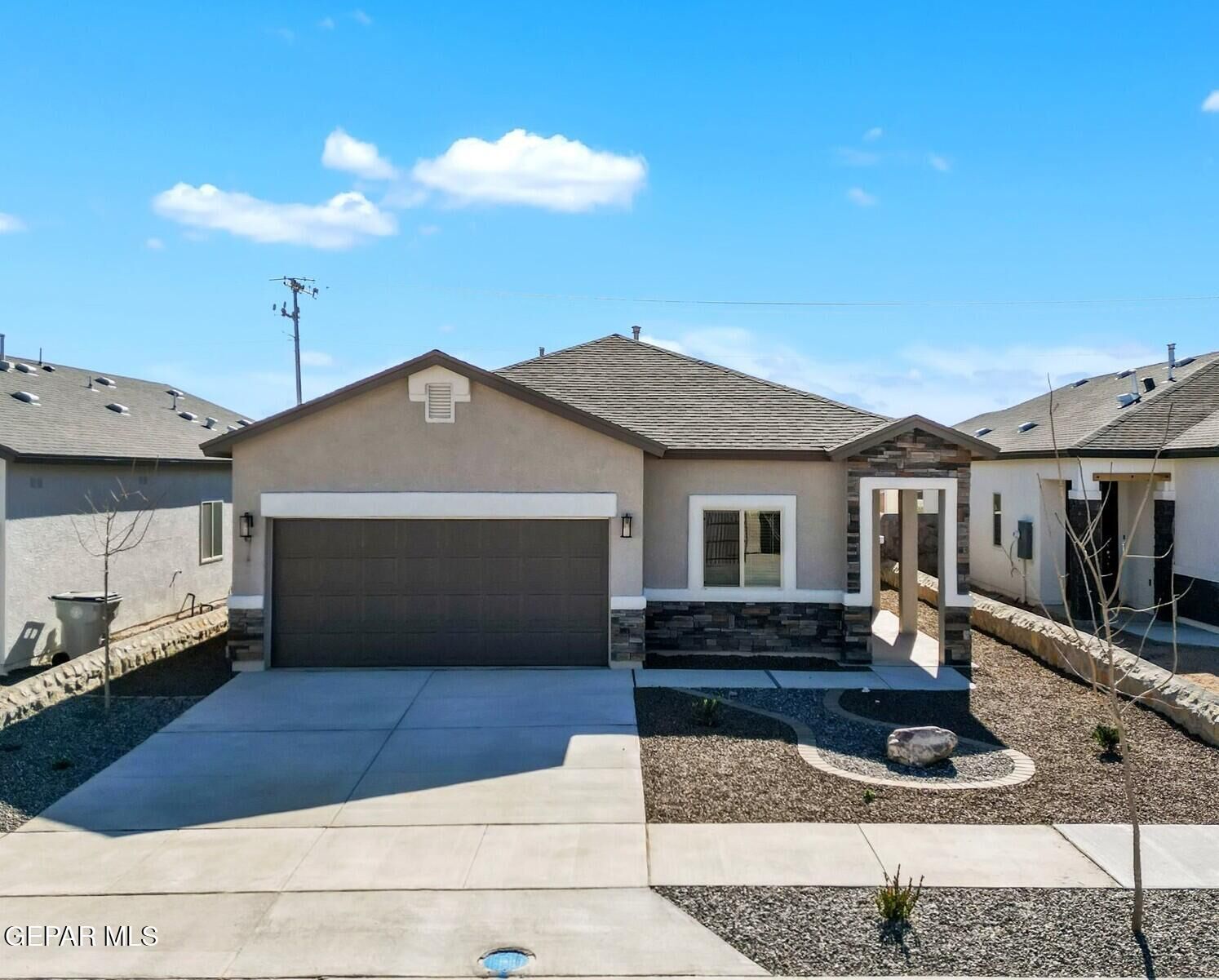Property Photo:  11868 Finesse Place  TX 79934 