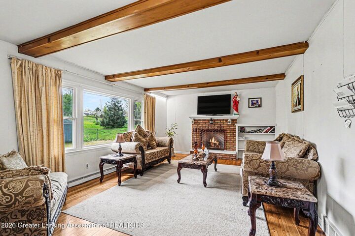 Property Photo:  6196 Willow Highway  MI 48837 