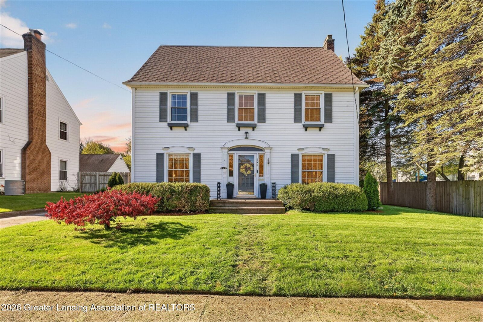 Property Photo:  128 Glendale Boulevard  MI 49004 