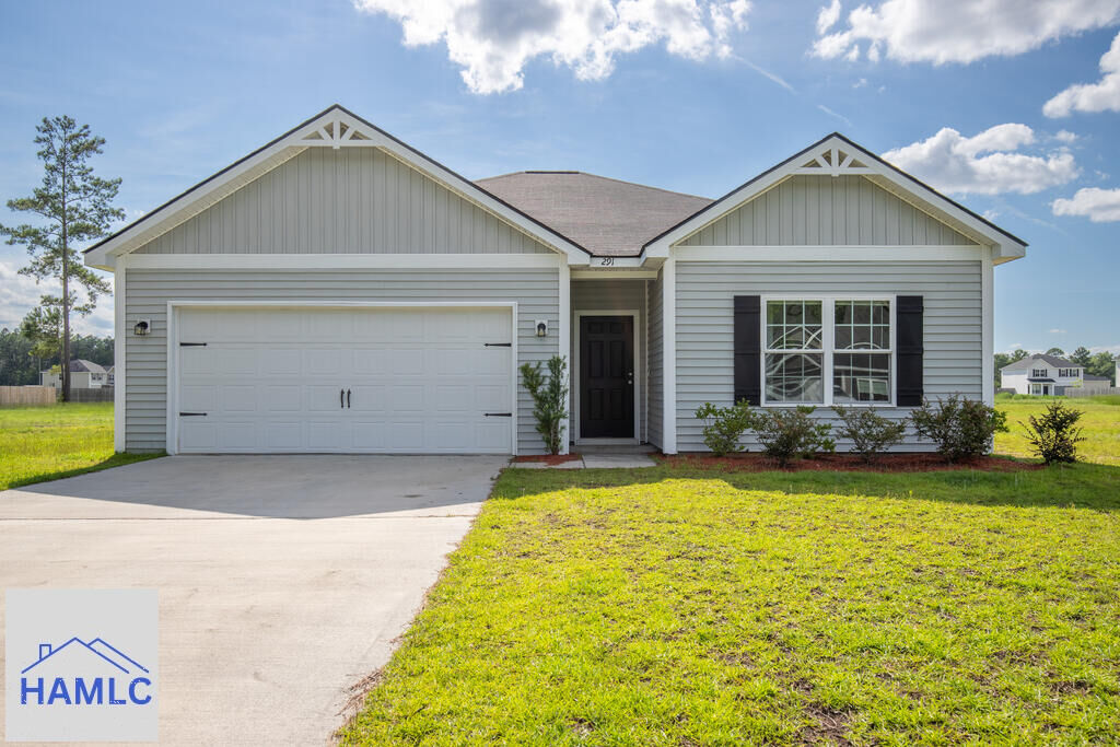 Property Photo:  291 Morgan Field Boulevard  GA 31316 