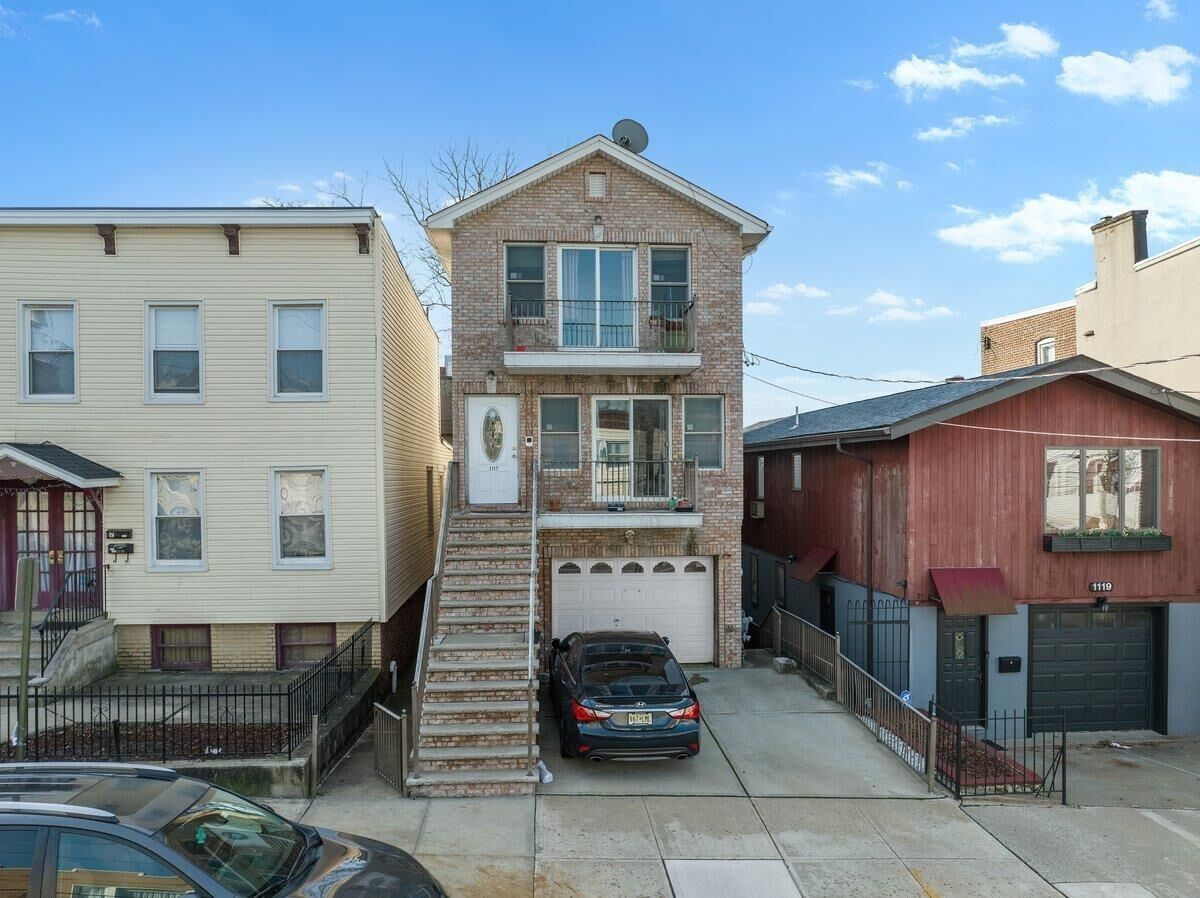 Property Photo: 1117 8th St 1 NJ 07047