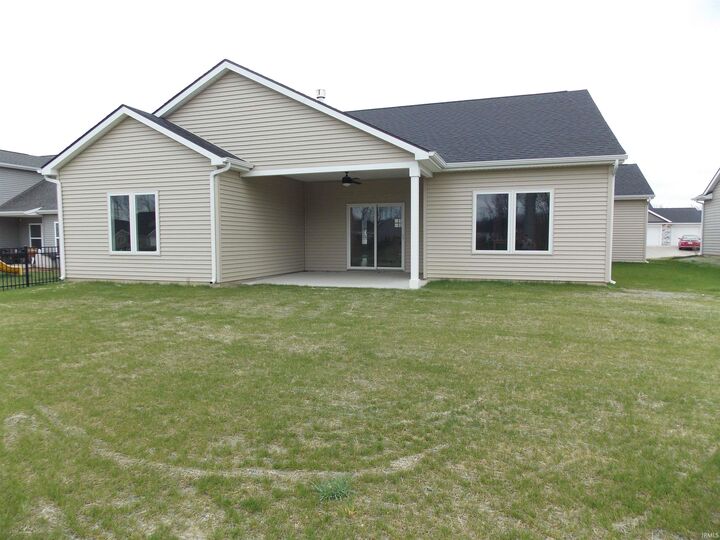 Property Photo:  13502 Copper Strike Pass  IN 46845 