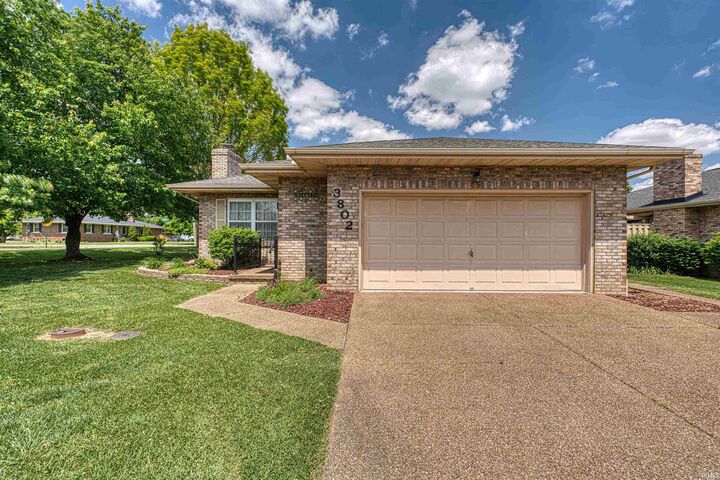 Property Photo:  3802 Maxwell Court  IN 47715 
